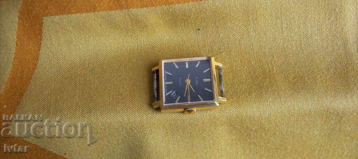 "SLAVA" watch - 2 with price € 37.00 | 72.37 BGN "SLAVA" watch - 2 with price € 37.00 | 72.37 BGN