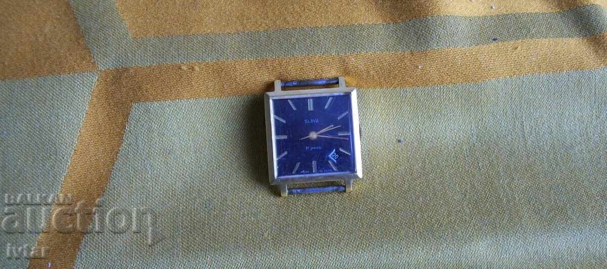 Часовник "SLAVA" /СЛАВА/ - 2 - 5