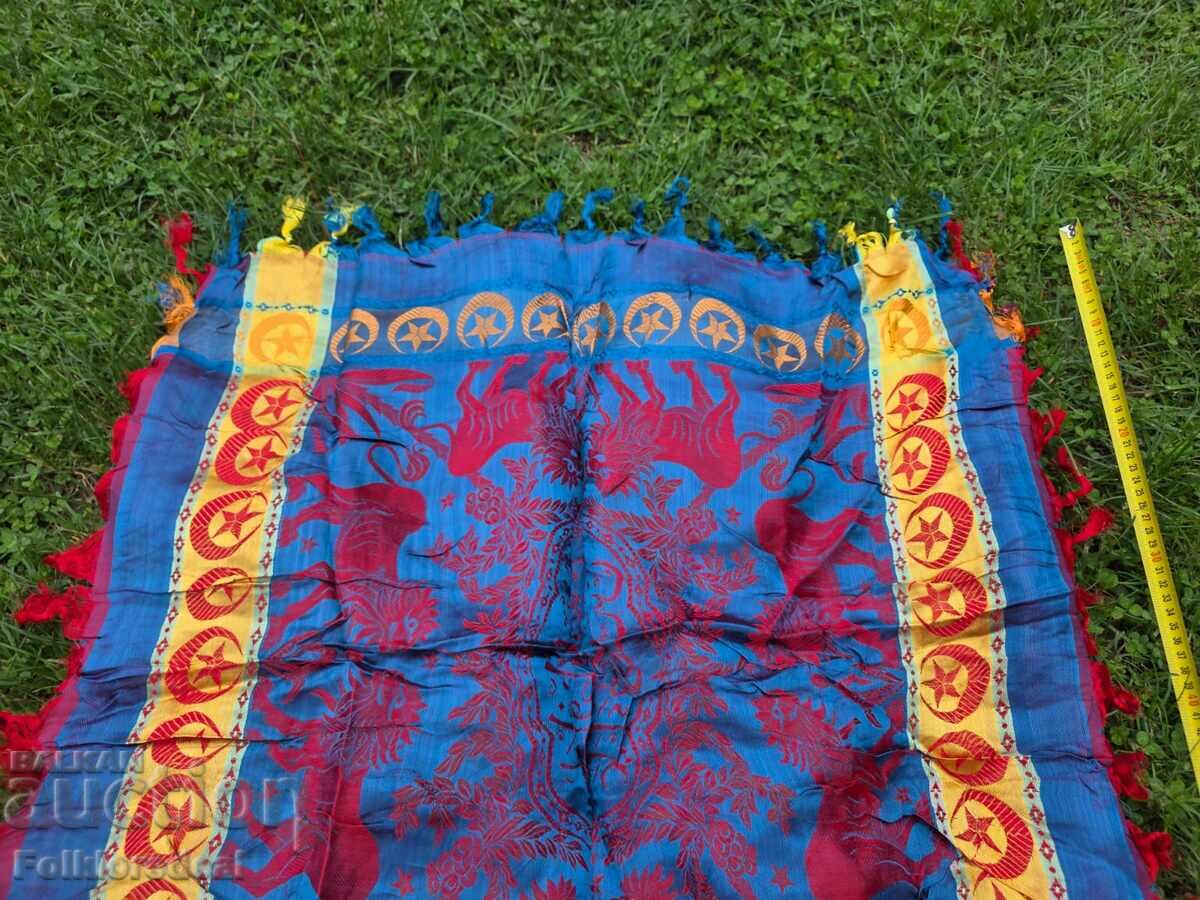 Αυθεντική μαντήλα για Μιακικά φορέματα, Οθωμανικό μετάξι με τιμή 180.00 BGN | € 92.03