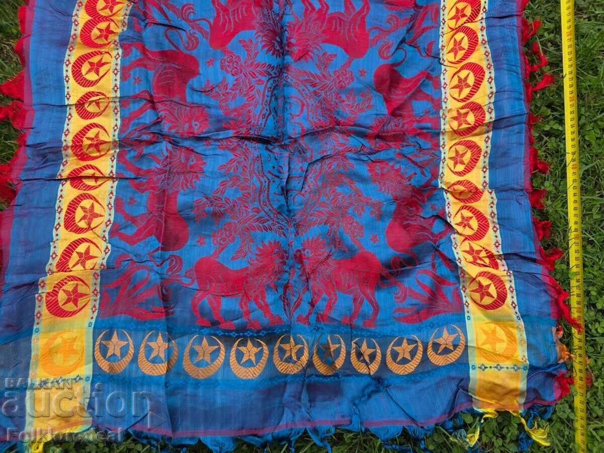 Αυθεντική μαντήλα για Μιακικά φορέματα, Οθωμανικό μετάξι - 6