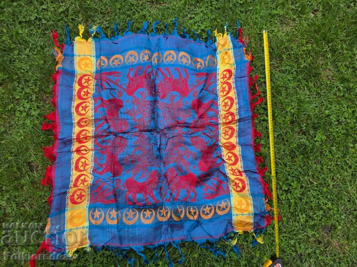 Αυθεντική μαντήλα για Μιακικά φορέματα, Οθωμανικό μετάξι - 7