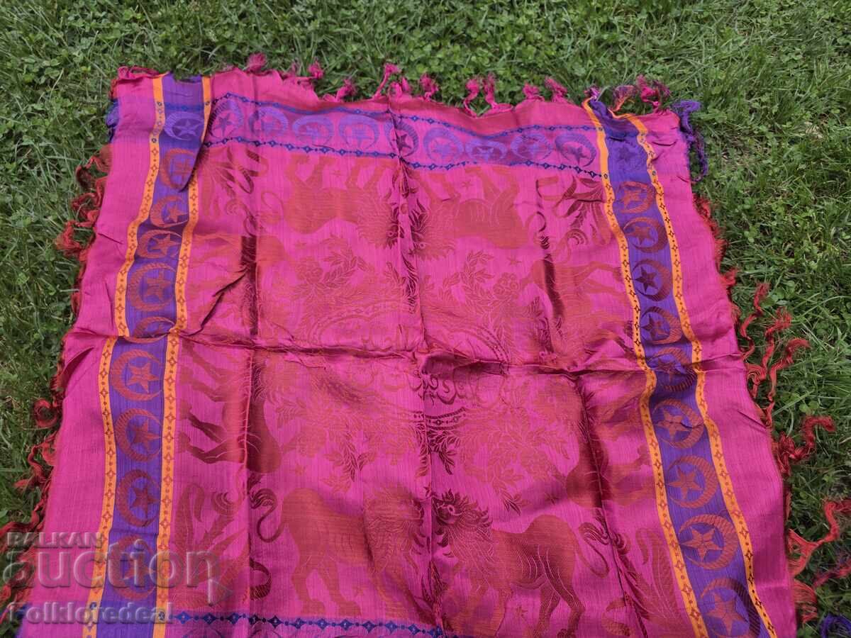 Miyak headscarf for costume, original Ottoman silk with price 180.00 BGN | € 92.03 Miyak headscarf for costume, original Ottoman silk with price 180.00 BGN | € 92.03