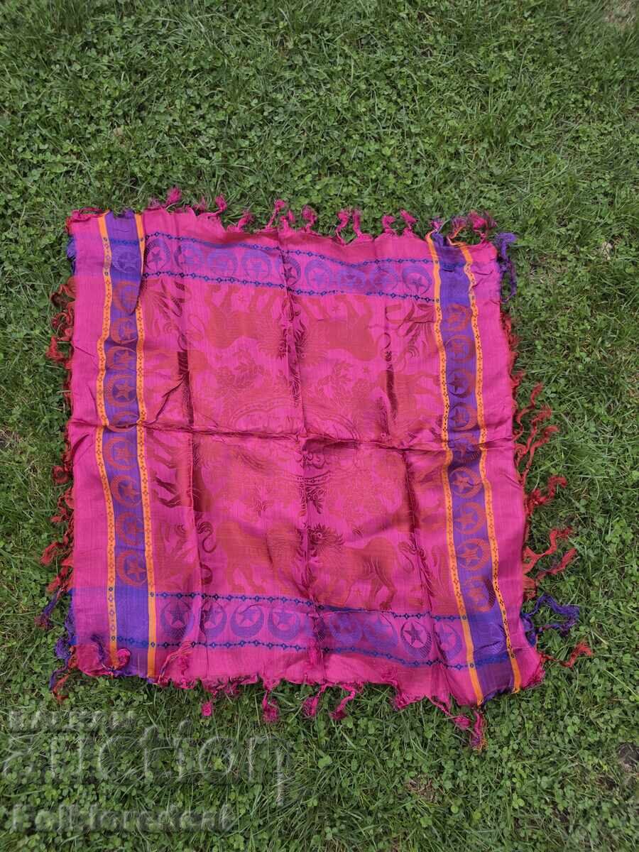 Miyak headscarf for costume, original Ottoman silk - 5 Miyak headscarf for costume, original Ottoman silk - 5