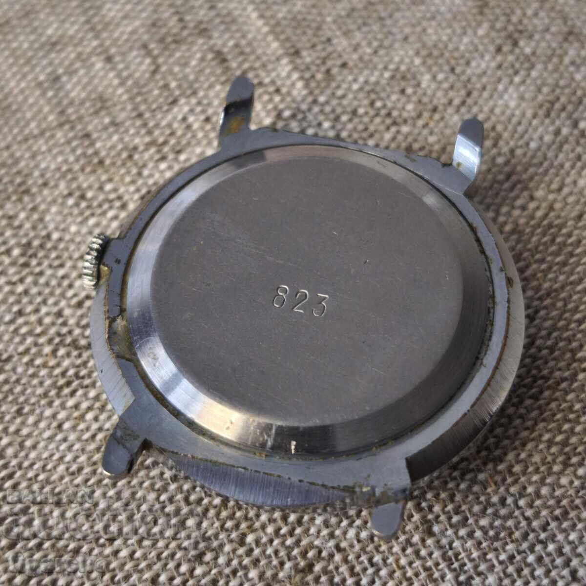 Παράδοση Ρολόι Πύραυλος