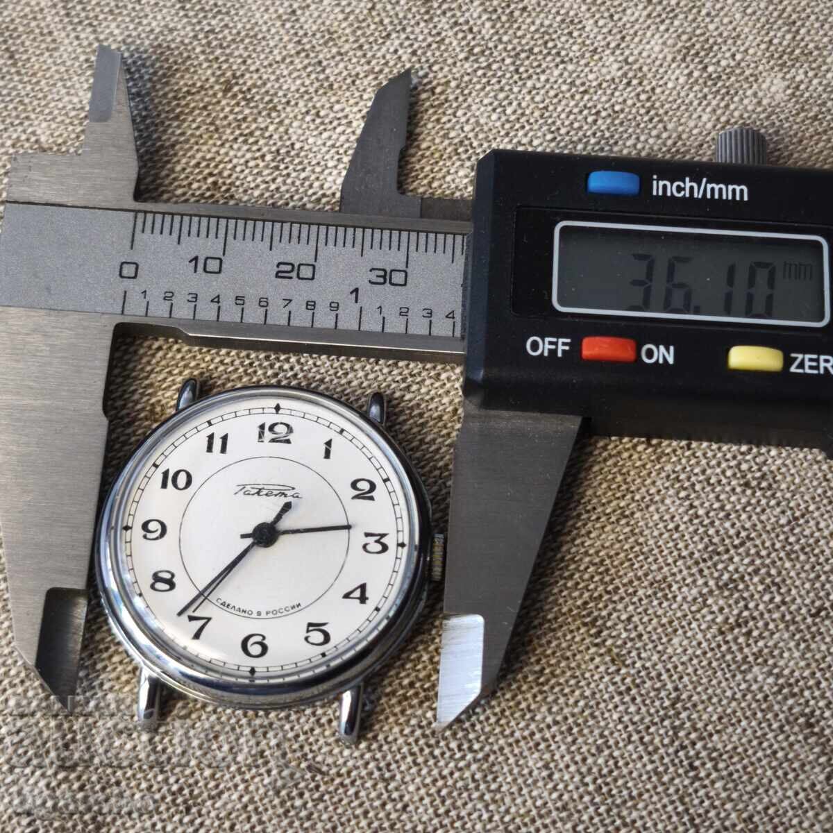 Ρολόι Πύραυλος - 6