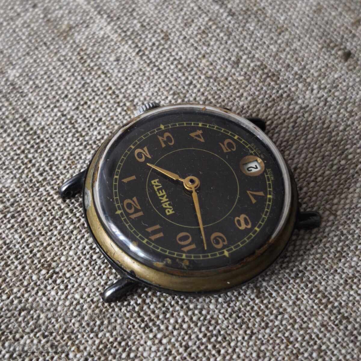 Аукцион Часовник Ракета