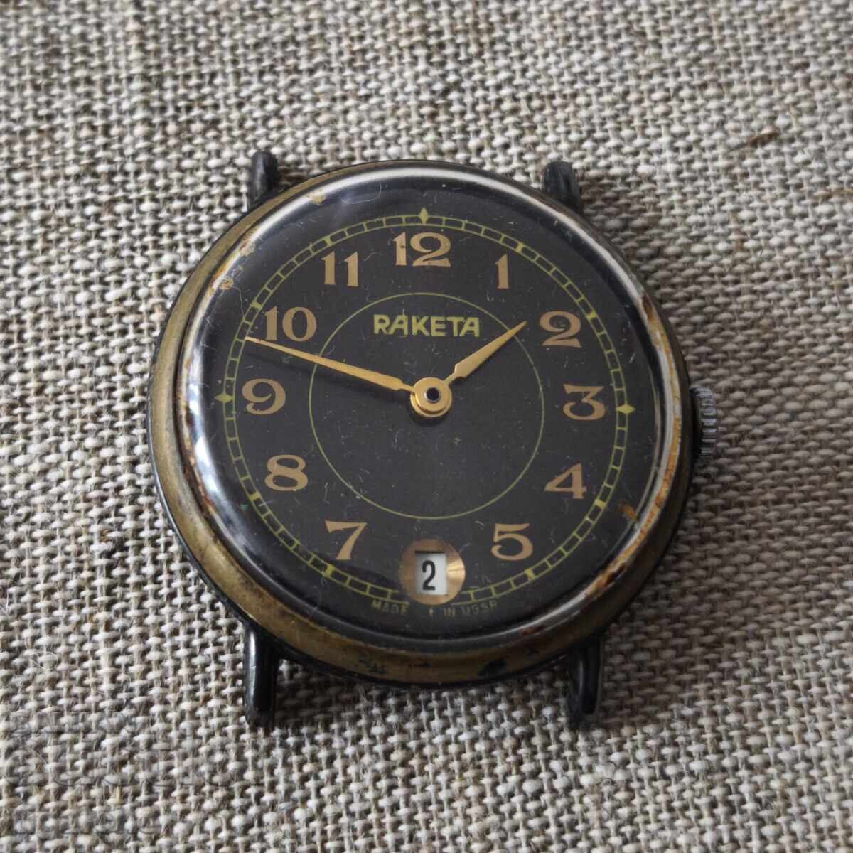 Часовник Ракета