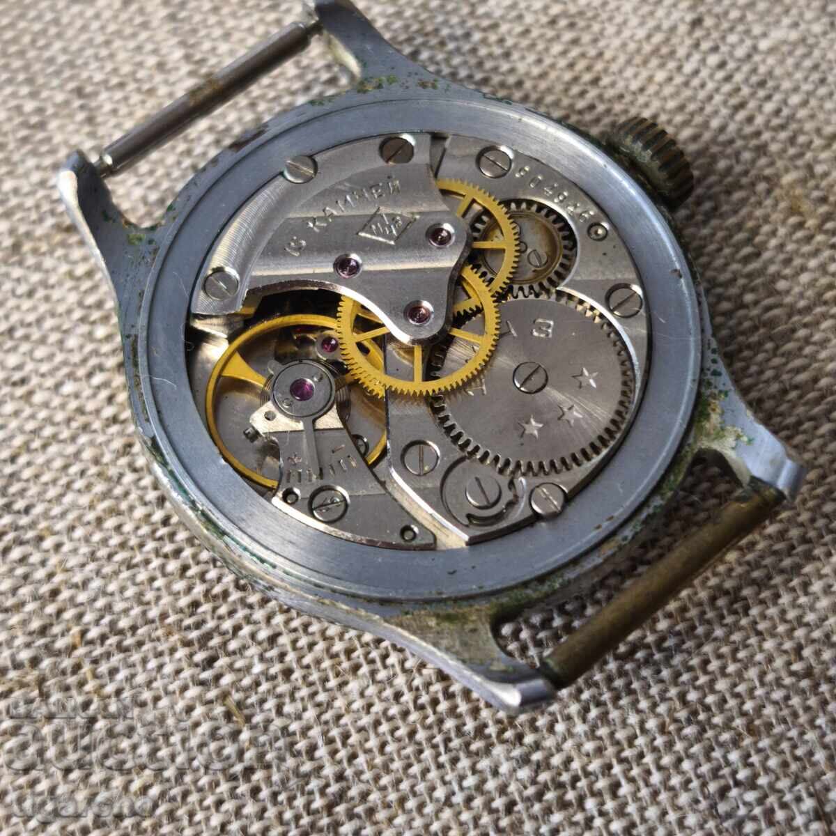 Δημοπρασία Ρολόι Pobeda Δημοπρασία Ρολόι Pobeda