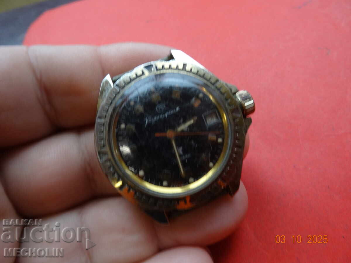 COLLECTOR'S RUSSIAN VOSTOK KOMANDIRSKIE 1 with price 45.00 BGN | € 23.01