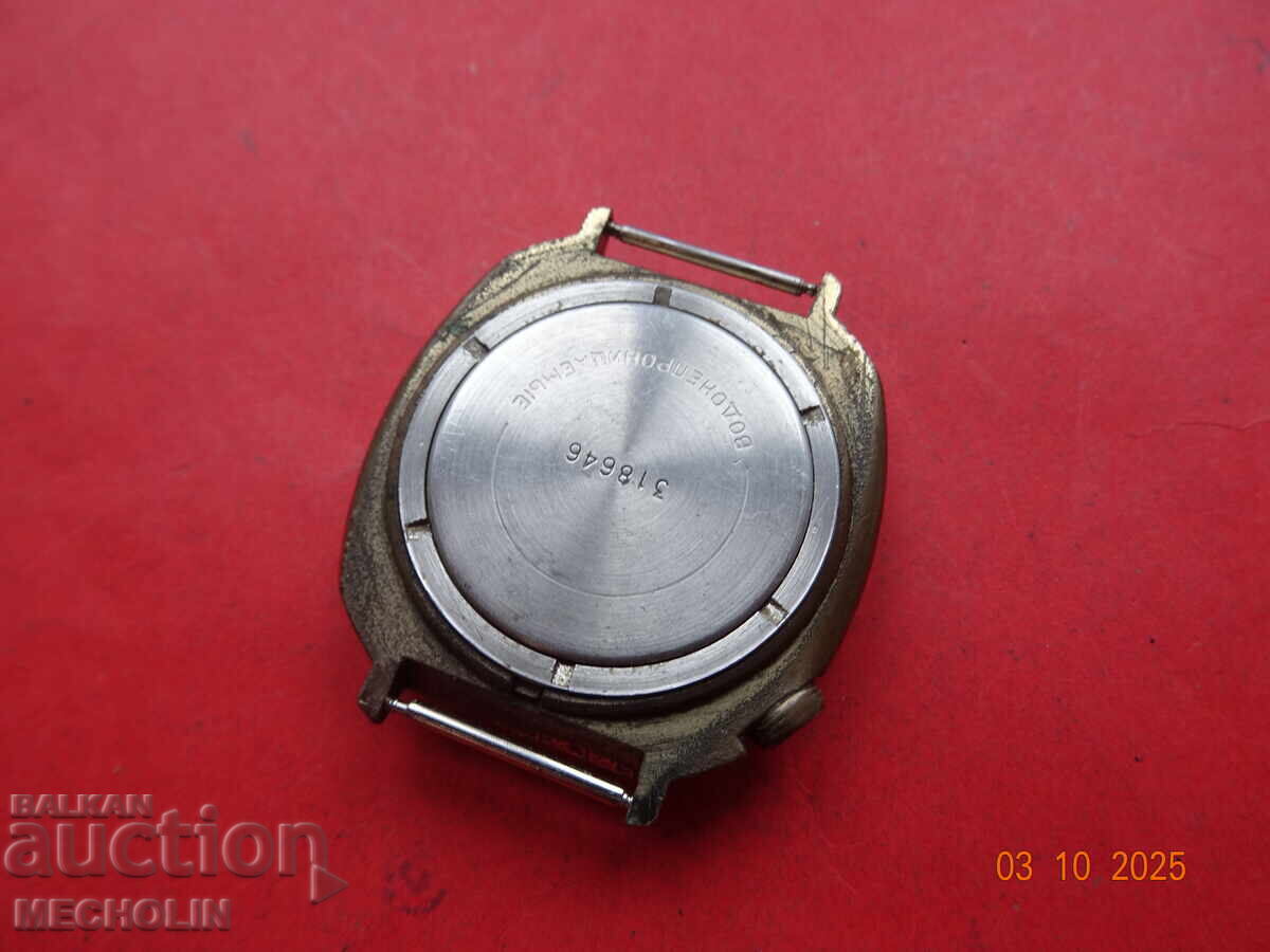 COLLECTOR'S RUSSIAN VOSTOK KOMANDIRSKIE 2 - 6