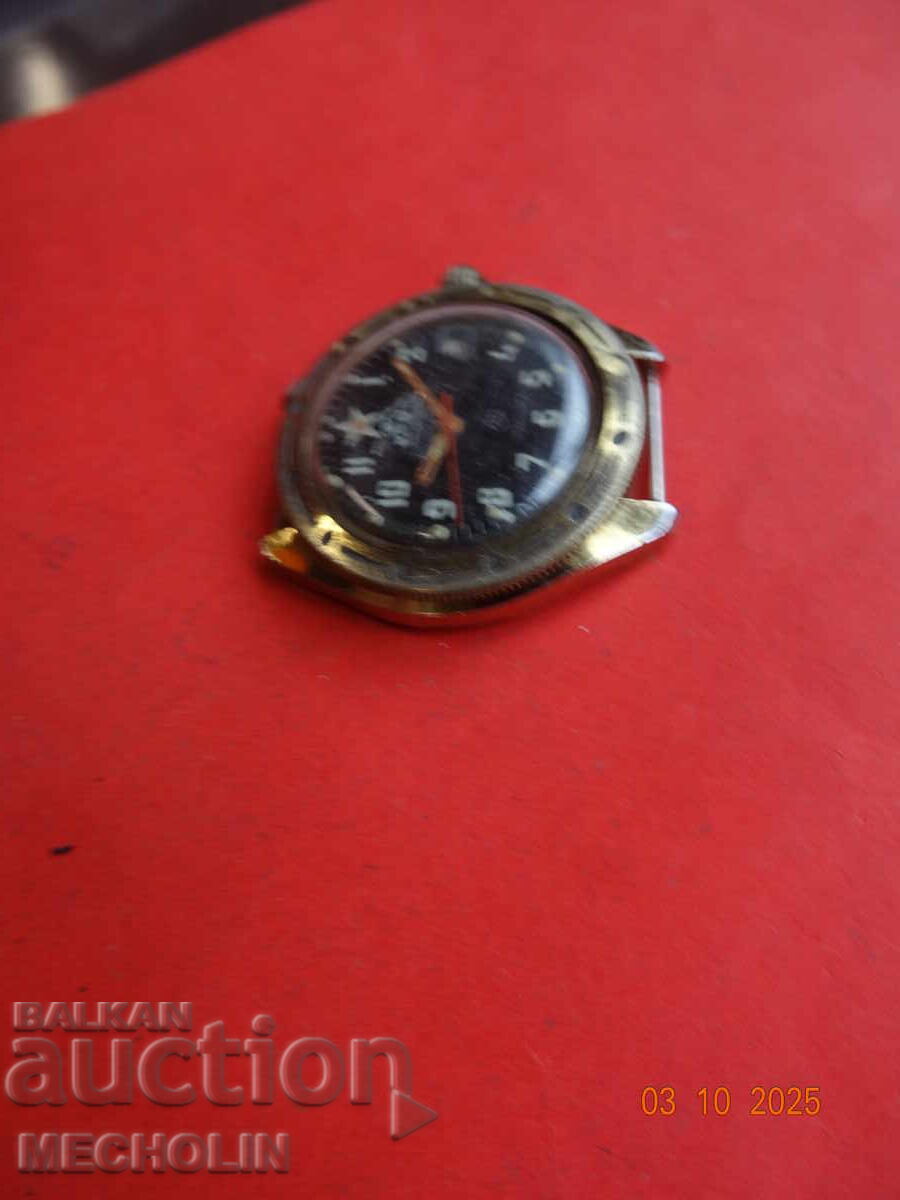 Livrarea COLECȚIE RUSĂ VOSTOK COMANDIRSKIE 3 Livrarea COLECȚIE RUSĂ VOSTOK COMANDIRSKIE 3