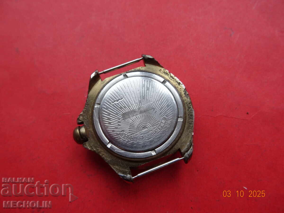 COLECȚIE RUSĂ VOSTOK COMANDIRSKIE 3 - 6 COLECȚIE RUSĂ VOSTOK COMANDIRSKIE 3 - 6