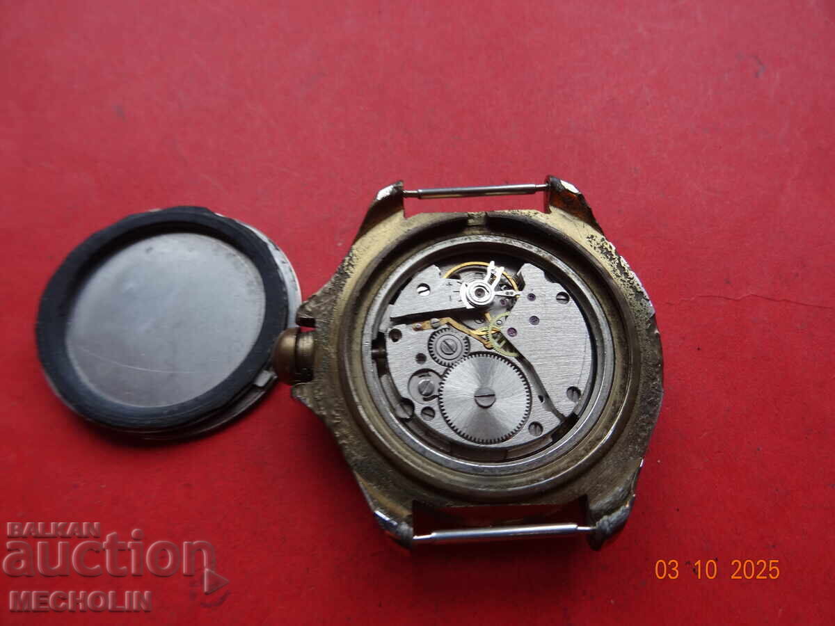 COLECȚIE RUSĂ VOSTOK COMANDIRSKIE 3 - 7 COLECȚIE RUSĂ VOSTOK COMANDIRSKIE 3 - 7