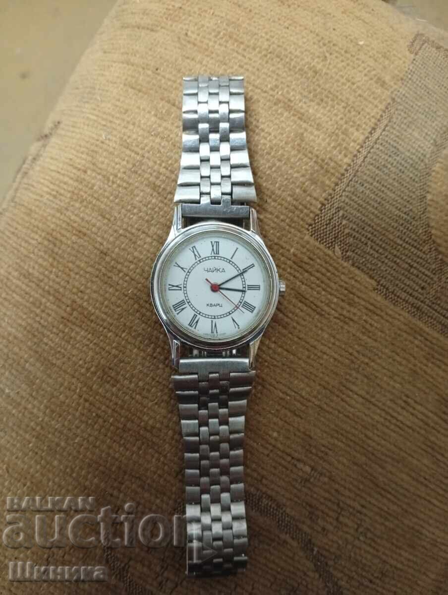 Chaika Quartz Watch