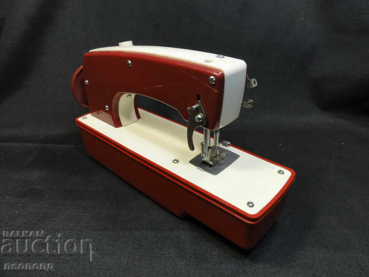 Δημοπρασία ΠΑΛΑΙΟ ΡΕΤΡΟ ΣΟΣ ΣΣΔ ΜΗΧΑΝΙΚΟ ΠΑΙΧΝΙΔΙ ΡΑΠΤΟΜΗΧΑΝΗ