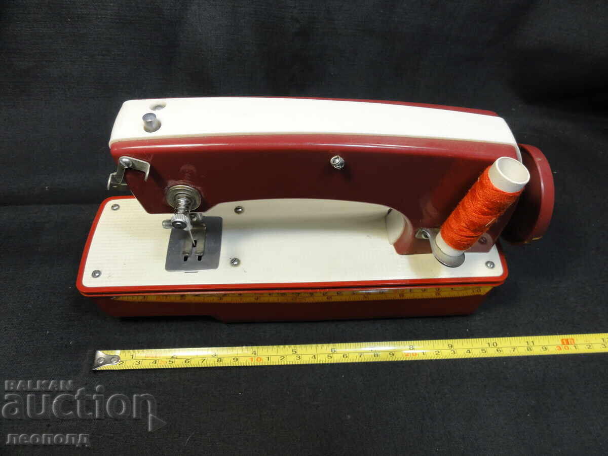 ΠΑΛΑΙΟ ΡΕΤΡΟ ΣΟΣ ΣΣΔ ΜΗΧΑΝΙΚΟ ΠΑΙΧΝΙΔΙ ΡΑΠΤΟΜΗΧΑΝΗ - 7