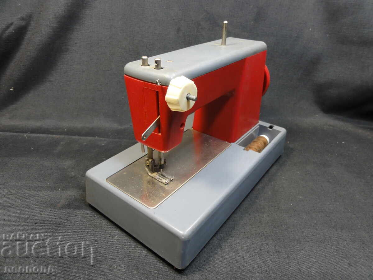 Δημοπρασία ΠΑΛΑΙΟ ΡΕΤΡΟ ΣΟΣ ΣΣΔ ΜΗΧΑΝΙΚΟ ΠΑΙΧΝΙΔΙ ΡΑΠΤΟΜΗΧΑΝΗ