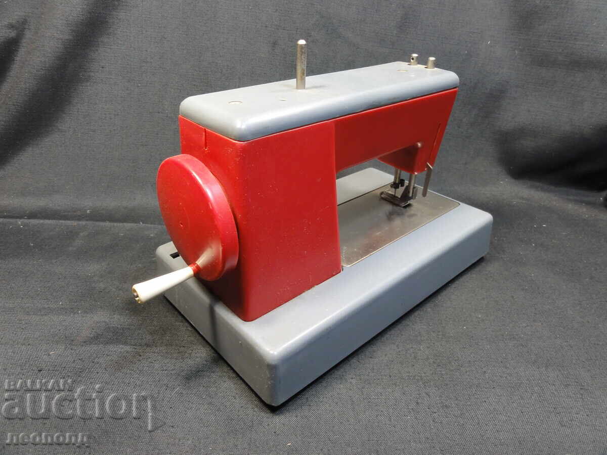 ΠΑΛΑΙΟ ΡΕΤΡΟ ΣΟΣ ΣΣΔ ΜΗΧΑΝΙΚΟ ΠΑΙΧΝΙΔΙ ΡΑΠΤΟΜΗΧΑΝΗ - 5