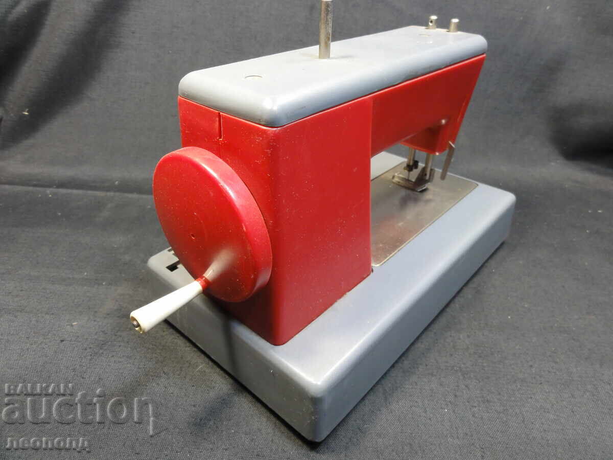 ΠΑΛΑΙΟ ΡΕΤΡΟ ΣΟΣ ΣΣΔ ΜΗΧΑΝΙΚΟ ΠΑΙΧΝΙΔΙ ΡΑΠΤΟΜΗΧΑΝΗ - 6