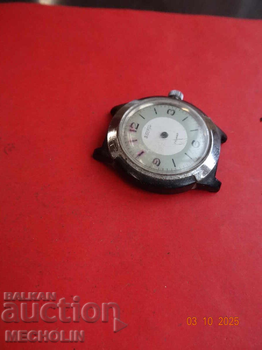 Delivery of COLLECTOR'S RUSSIAN VOSTOK KOMANDIRSKIE 5