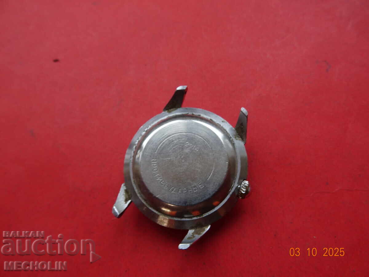 Delivery of COLLECTOR'S RUSSIAN VOSTOK 2214