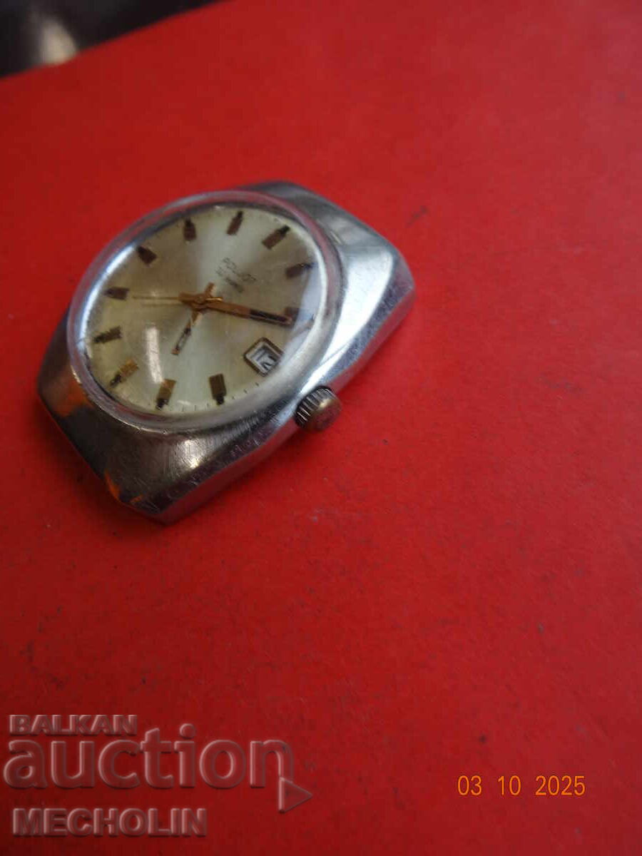 Παράδοση Συλλεκτικό ΡΩΣΙΚΟ Poljot Automatic 30 k