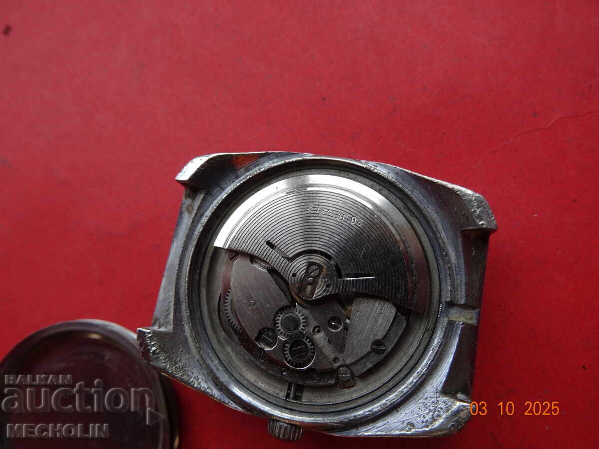 Συλλεκτικό ΡΩΣΙΚΟ Poljot Automatic 30 k - 7