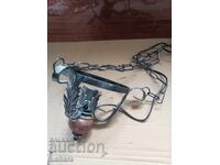 Candelabru din fier forjat