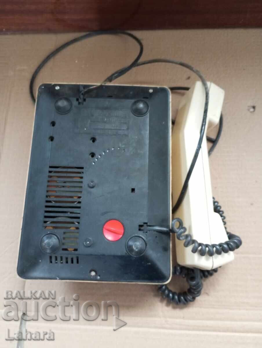 Auction  Retro rotary dial telephone