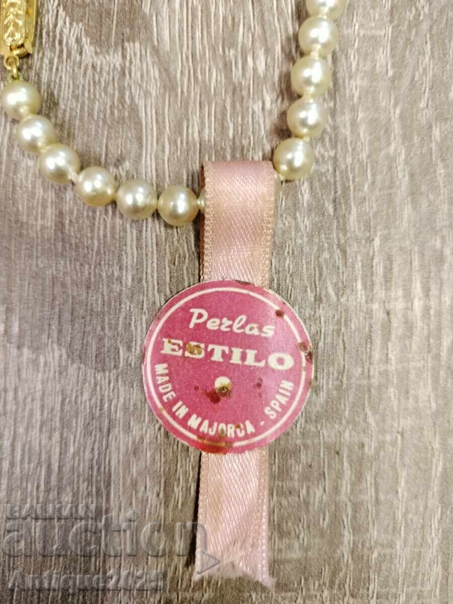 Δημοπρασία Μαργαριτάρια Perlas Estilo, Μαγιόρκα (Ισπανία)