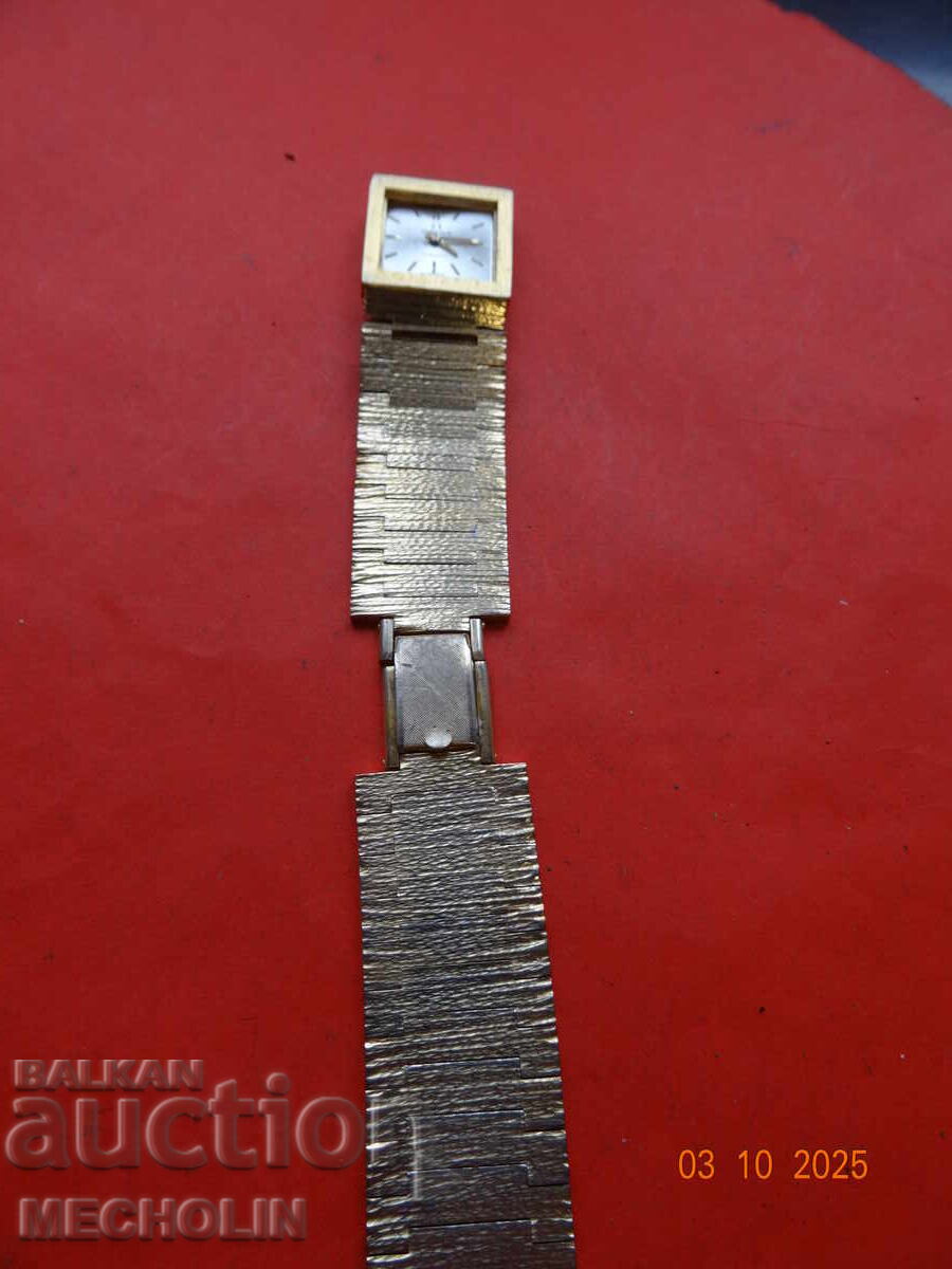 COLLECTOR'S WATCH OMEGA with price 35.00 BGN | € 17.90