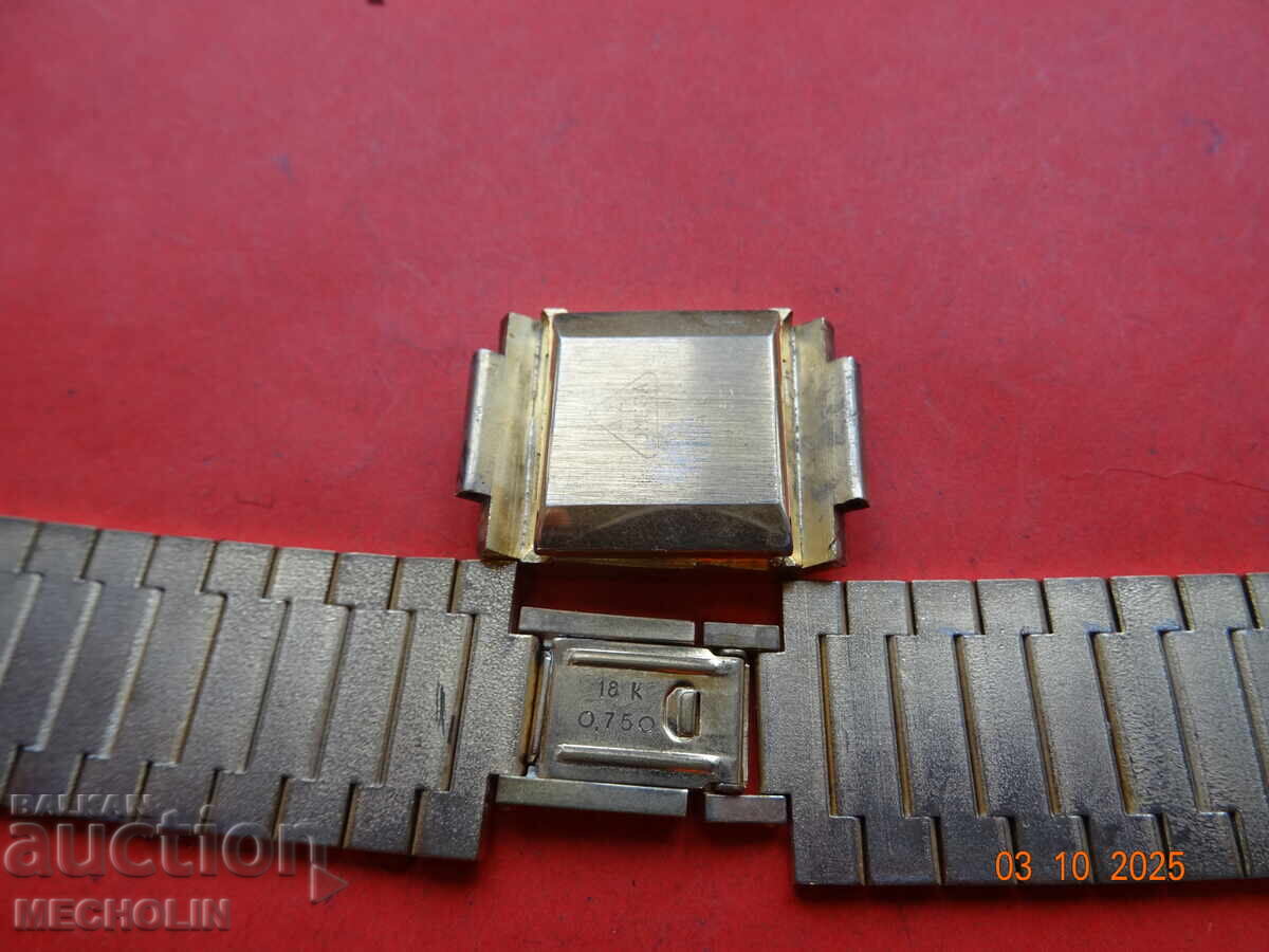 COLLECTOR'S WATCH OMEGA - 5