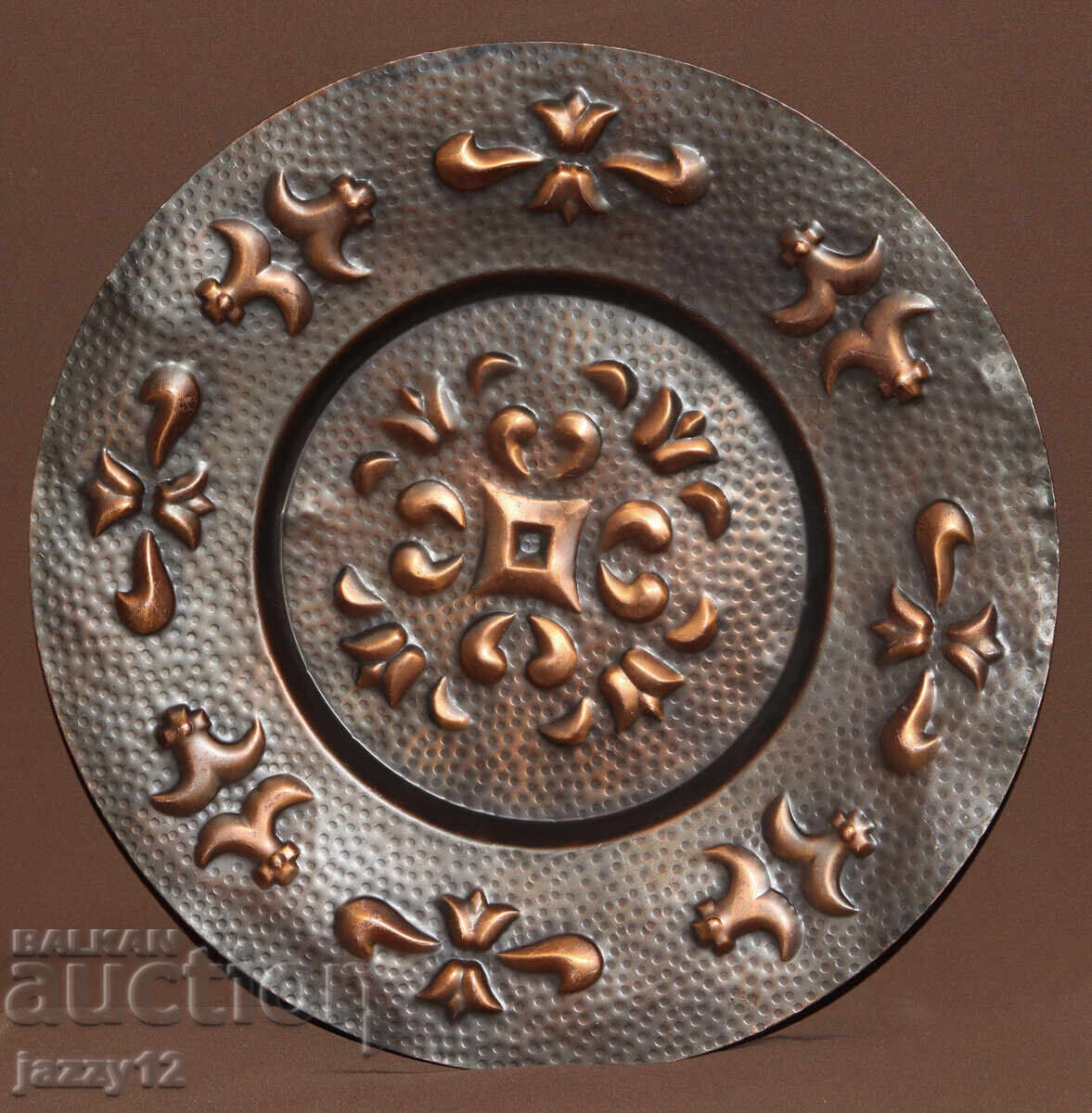 Decorative panel plate wall decoration with price 170.00 BGN | € 86.92