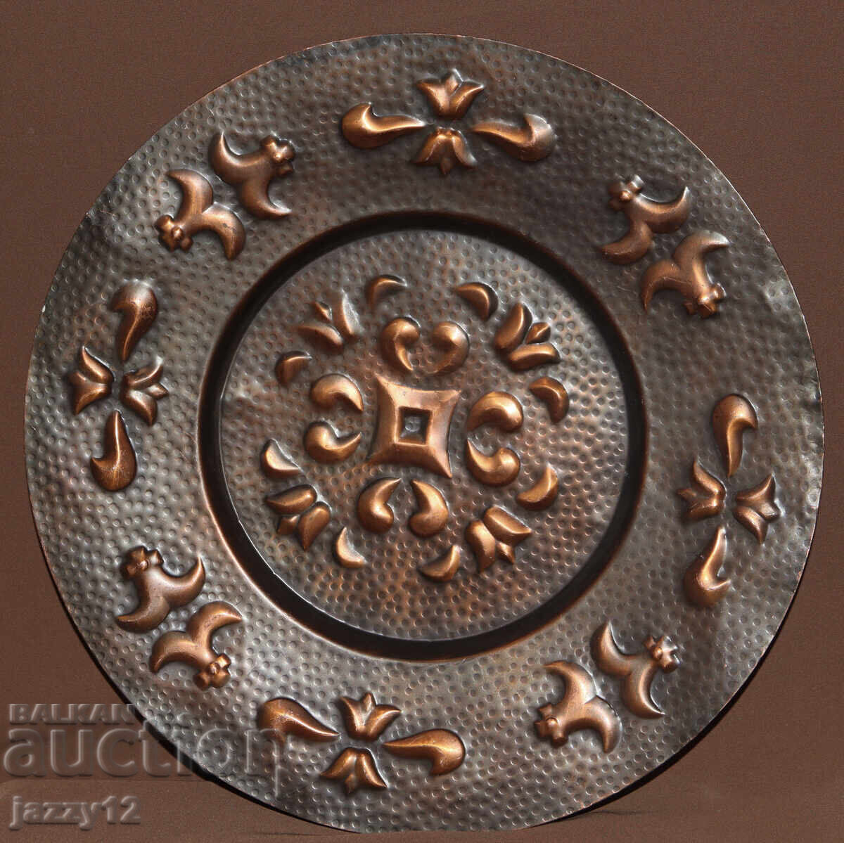 Auction  Decorative panel plate wall decoration