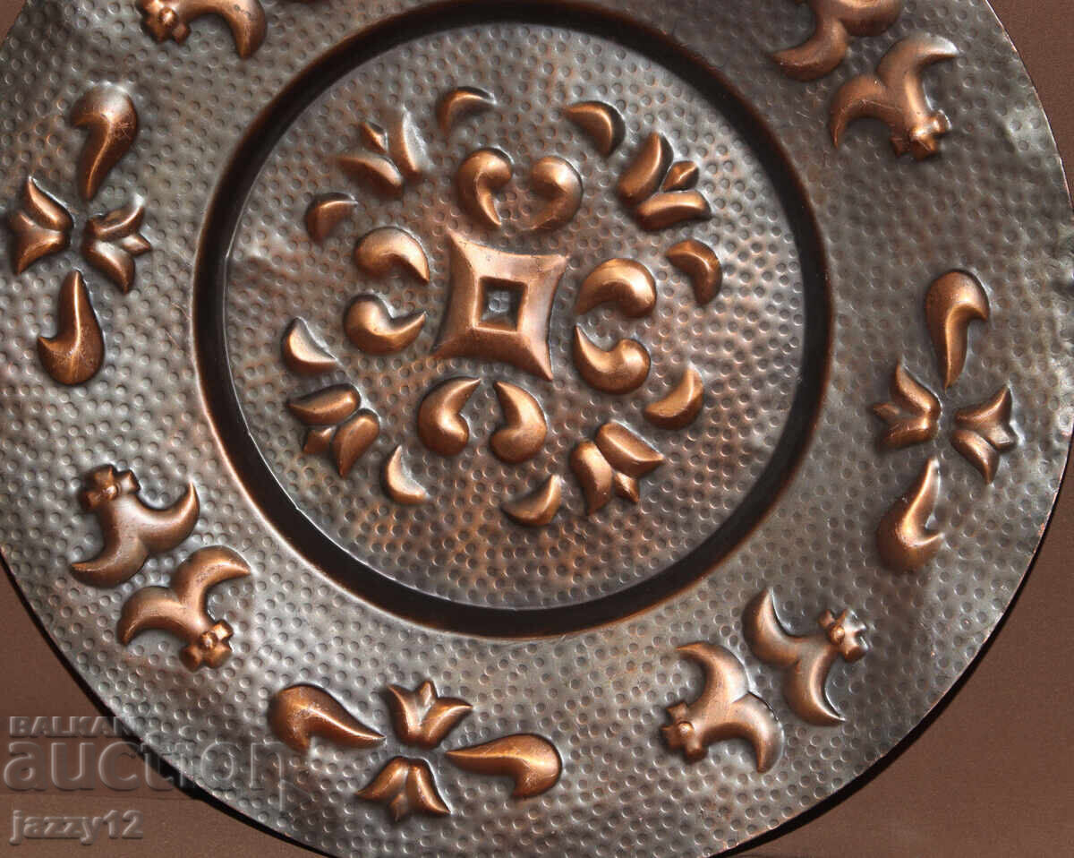 Decorative panel plate wall decoration - 6