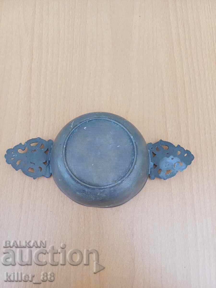 Auction Poringer from the beginning of the 19th century Auction Poringer from the beginning of the 19th century