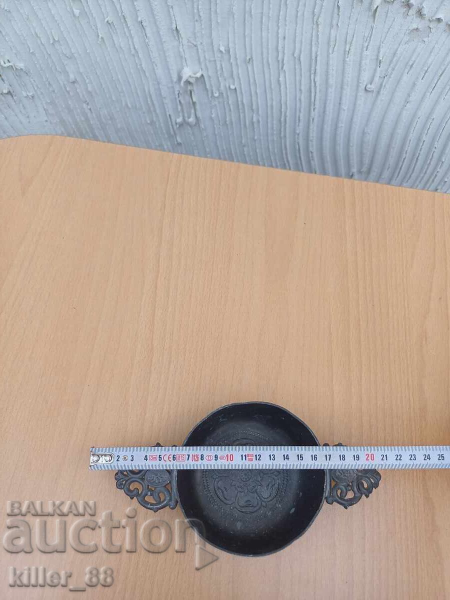 Delivery of Poringer from the beginning of the 19th century Delivery of Poringer from the beginning of the 19th century