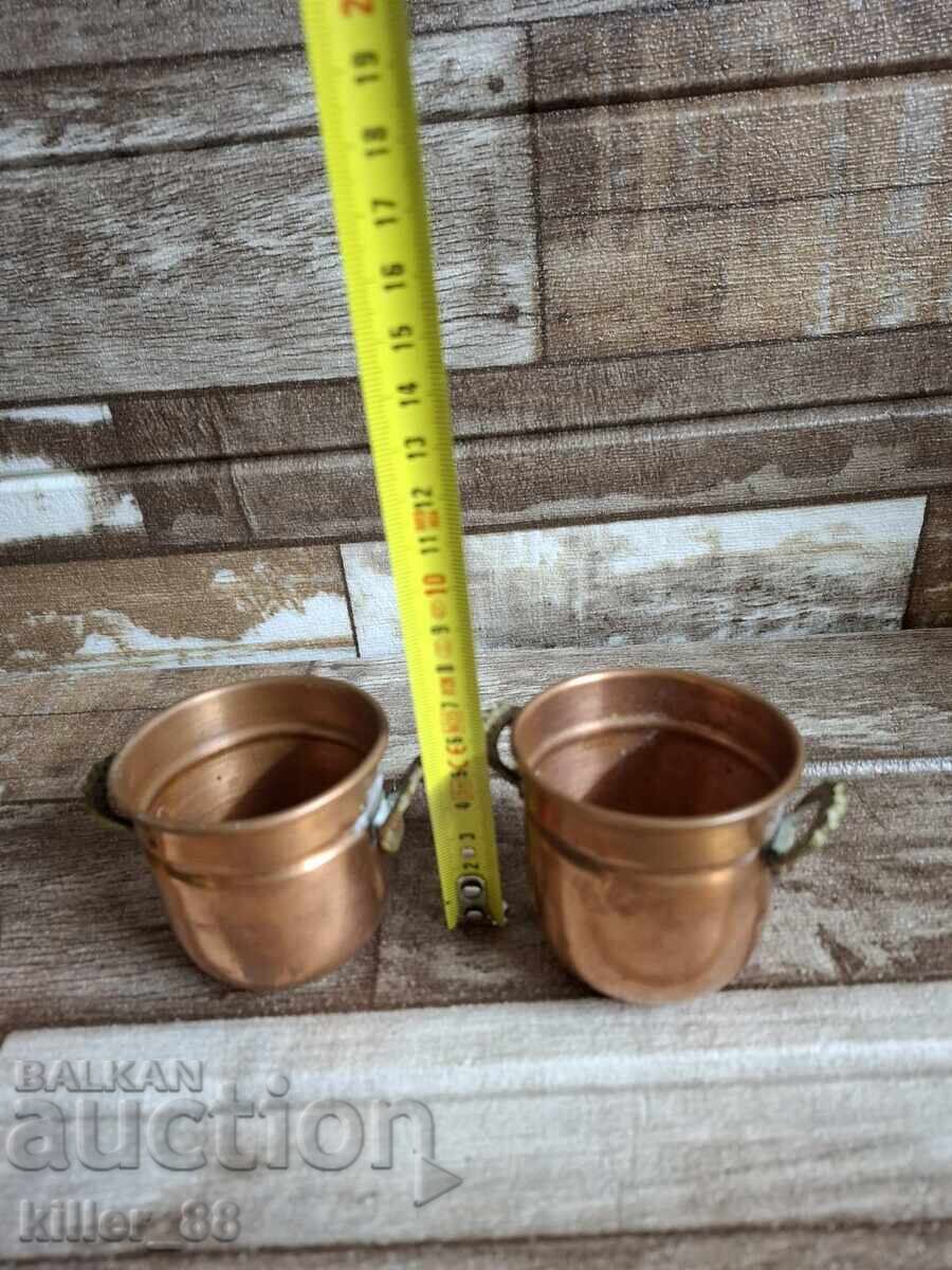 Δημοπρασία Μικρά μίνι δοχεία Δημοπρασία Μικρά μίνι δοχεία