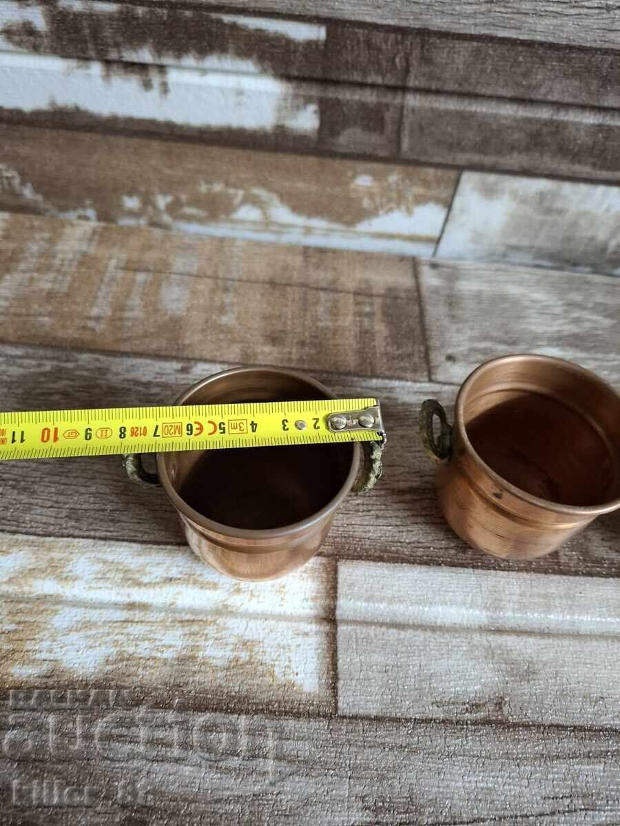 Μικρά μίνι δοχεία - 6 Μικρά μίνι δοχεία - 6