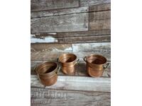 Μικρά μίνι δοχεία