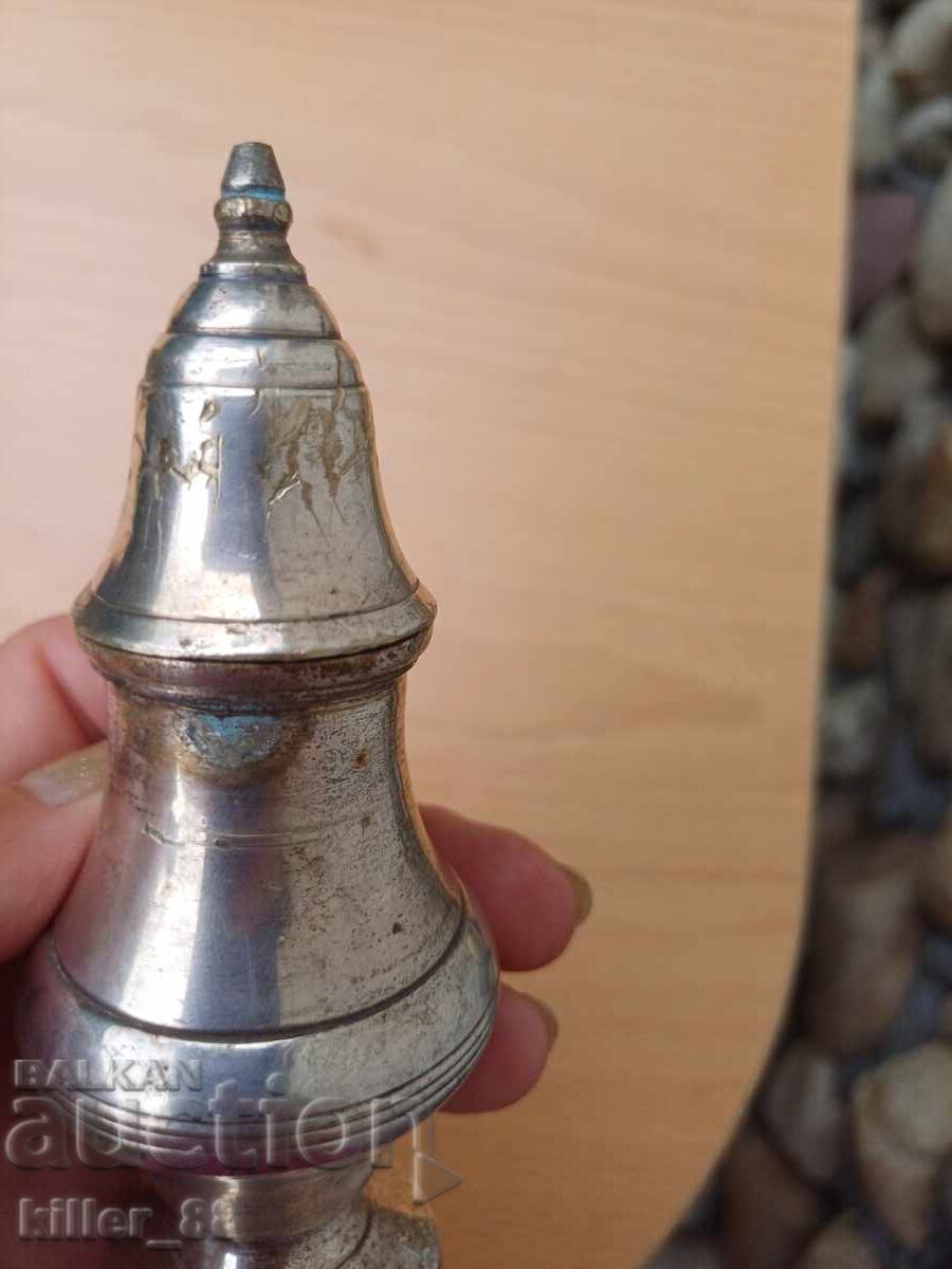 Παλιό μπαρόκ σετ αλατιέρας με τιμή 30.00 BGN | € 15.34 Παλιό μπαρόκ σετ αλατιέρας με τιμή 30.00 BGN | € 15.34