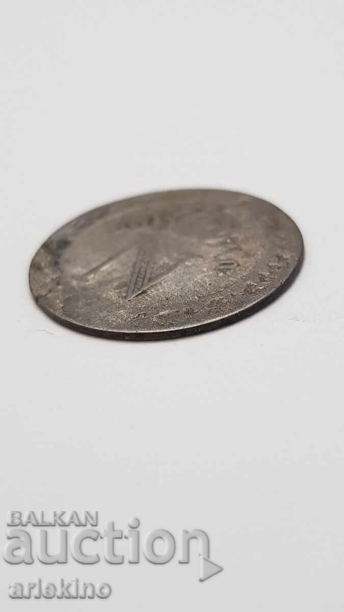 Livrarea Monedă de colecție 10 cenți 1802 Napoleon Bonaparte Franța