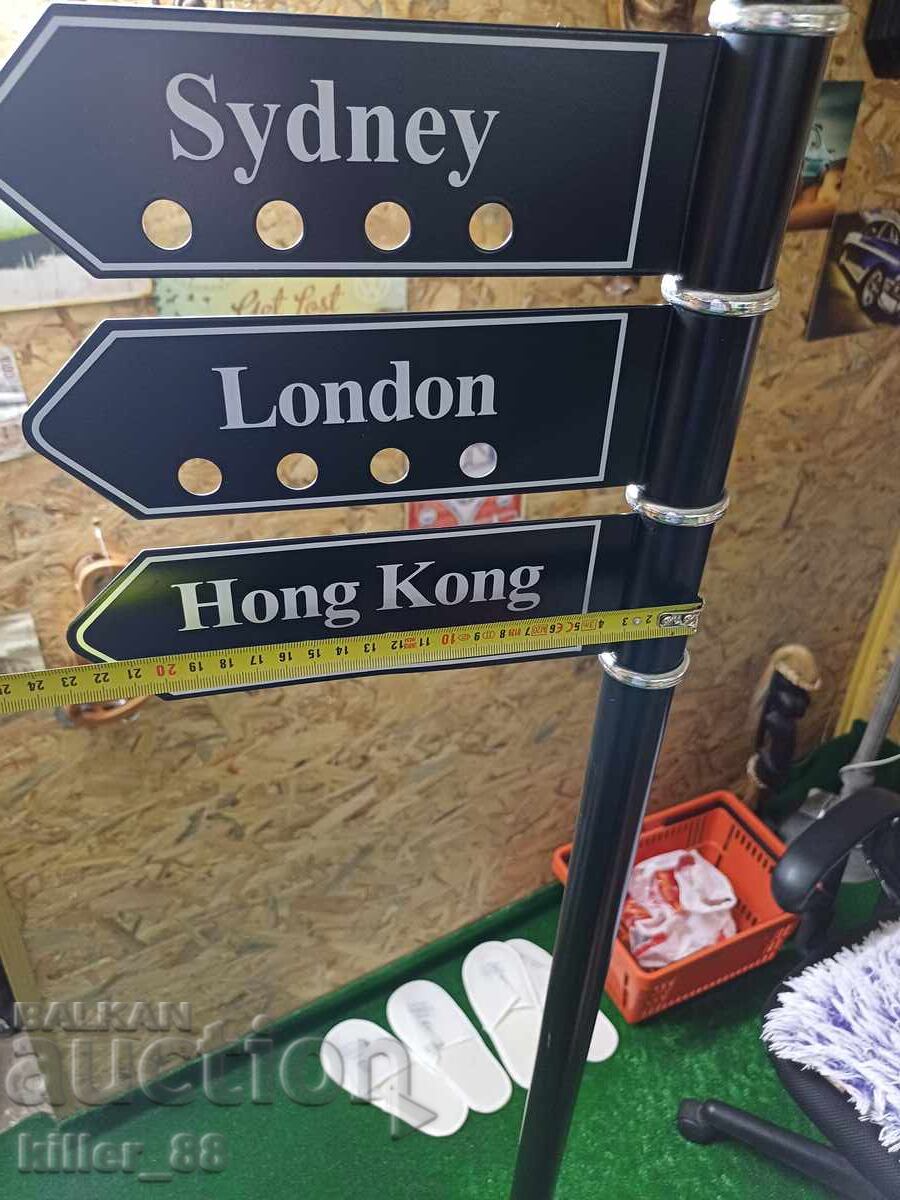 Παράδοση Μεταλλική ψηλή πλάκα