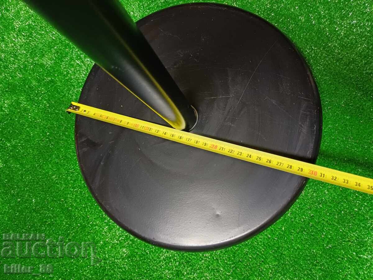 Μεταλλική ψηλή πλάκα - 5