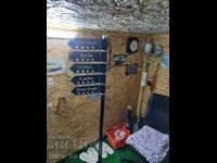 Μεταλλική ψηλή πλάκα