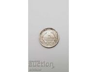 Collectible Silver Coin 1 Thaler 1853 America - USA