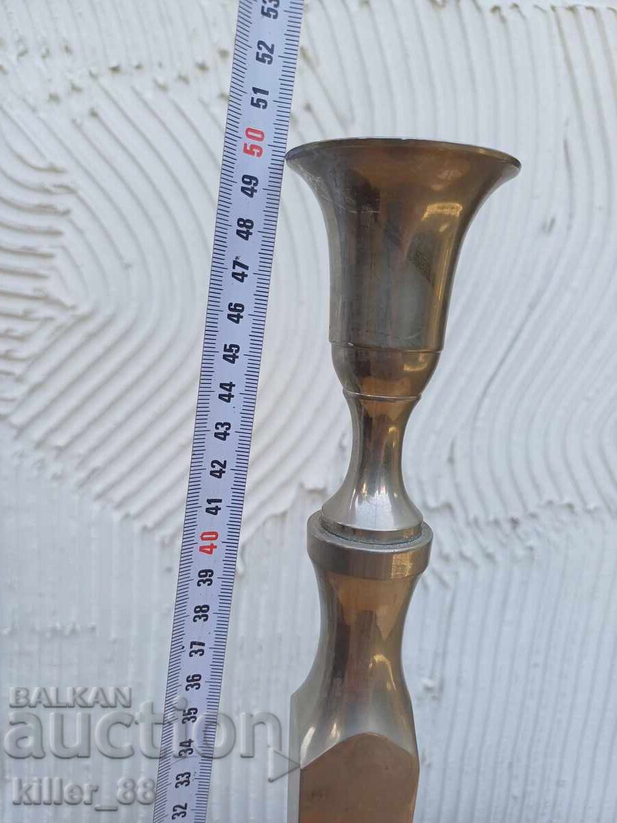 Доставка на Висок свещник единица