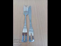 Seturi de tacâmuri pentru colecționari Coca-Cola