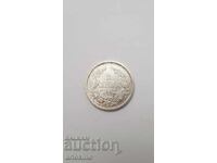 Prince's Silver Coin 2 Leva 1882