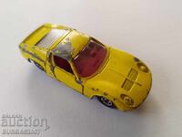 Metal cart, Lamborghini Miura, Matchbox, Made in England